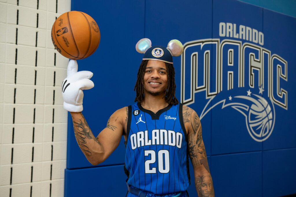 Confira as datas da temporada dos jogos do Orlando Magic 2023-2024